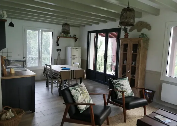 Villa Xaran Erdian Gite La Petite Maison