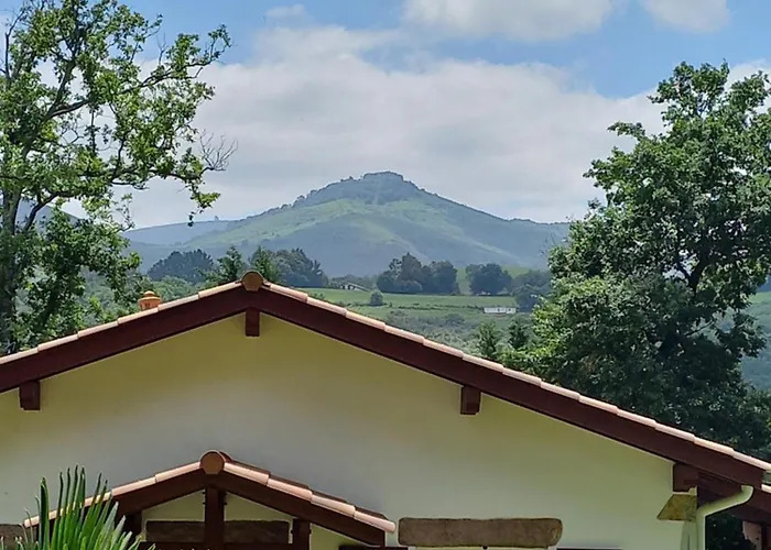 Villa Xaran Erdian Gite La Petite Maison